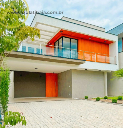 Imagem Casa com 4 Quartos à Venda, 240 m² em Condomínio Terras De Atibaia - Atibaia