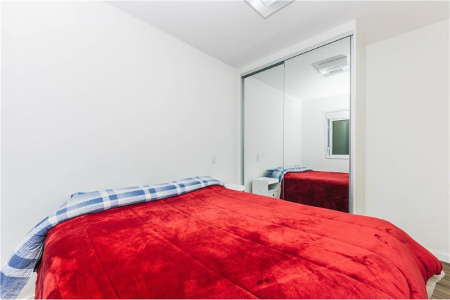 Imagem Apartamento com 2 Quartos à Venda, 51 m² em Aclimação - São Paulo