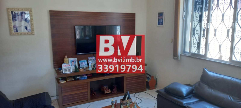 Imagem Casa com 3 Quartos à Venda, 120 m² em Vila Da Penha - Rio De Janeiro