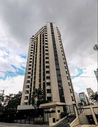 Imagem Apartamento com 2 Quartos à Venda, 55 m² em Jardins - São Paulo