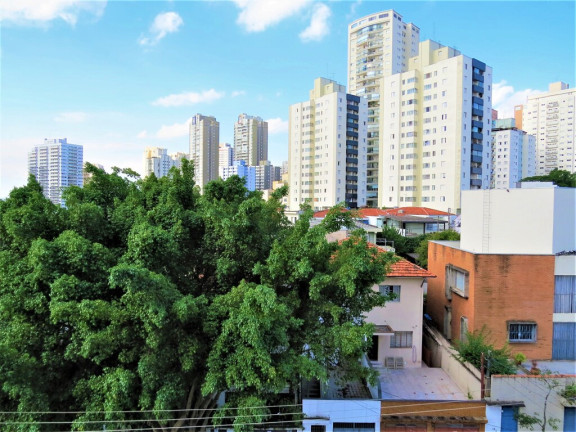 Imagem Apartamento com 2 Quartos à Venda, 54 m² em Vila Gumercindo - São Paulo