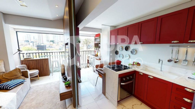 Imagem Apartamento com 2 Quartos à Venda, 55 m² em Jardim São Paulo - São Paulo