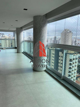 Apartamento com 4 Quartos à Venda, 264 m² em Vila Gomes Cardim - São Paulo