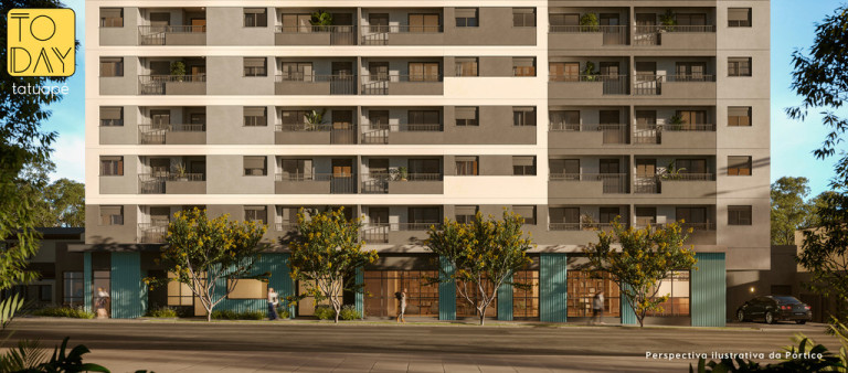 Imagem Apartamento com 2 Quartos à Venda, 42 m² em Tatuapé - São Paulo
