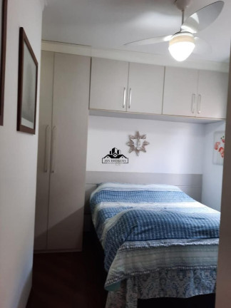 Imagem Apartamento com 2 Quartos à Venda, 56 m² em Jardim Santo Antônio - Santo André