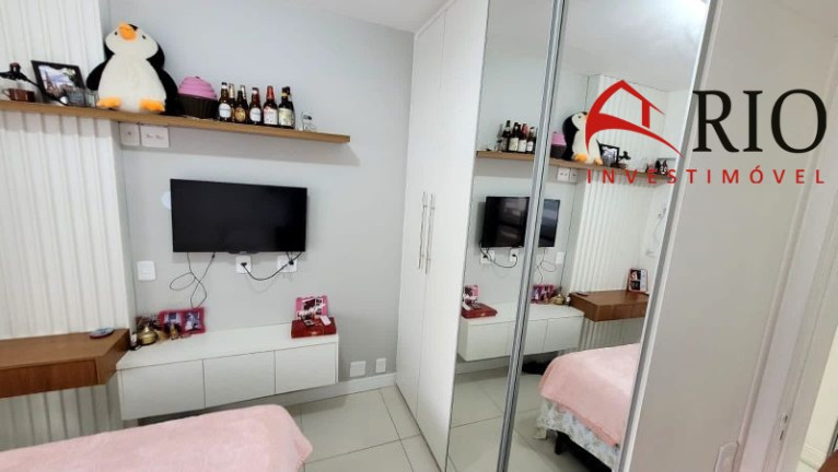 Imagem Apartamento com 4 Quartos à Venda, 126 m² em Barra Da Tijuca - Rio De Janeiro