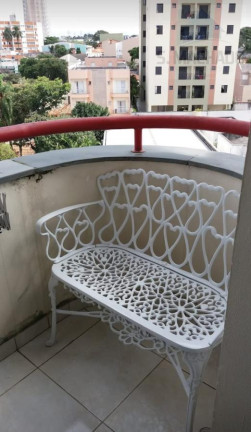 Imagem Apartamento com 2 Quartos à Venda, 100 m² em Vila Santa Tereza - Santo André