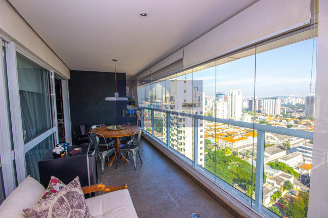 Imagem Apartamento com 2 Quartos à Venda, 84 m² em Pinheiros - São Paulo