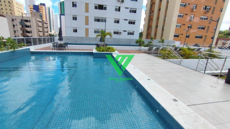 Imagem Apartamento com 2 Quartos à Venda, 56 m² em Manaíra - João Pessoa