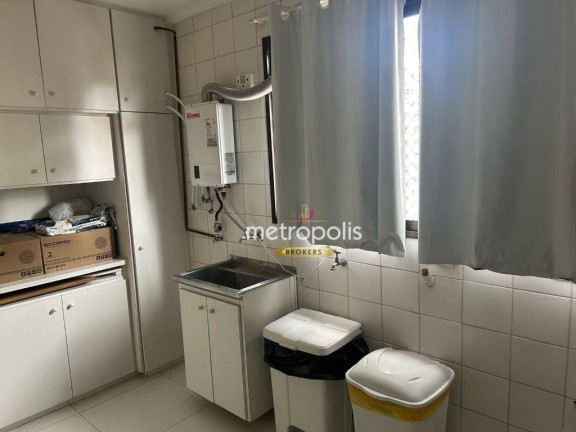 Imagem Apartamento com 2 Quartos à Venda, 100 m² em Santa Paula - São Caetano Do Sul