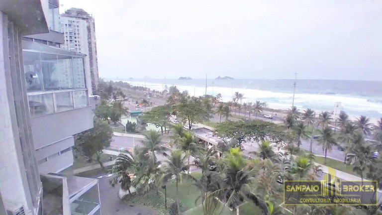 Imagem Apartamento com 3 Quartos à Venda, 315 m² em Barra Da Tijuca - Rio De Janeiro