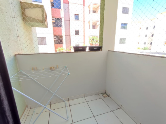 Imagem Apartamento com 2 Quartos à Venda, 55 m² em Plano Diretor Sul - Palmas