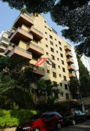 Imagem Apartamento com 3 Quartos à Venda, 170 m² em Consolação - São Paulo