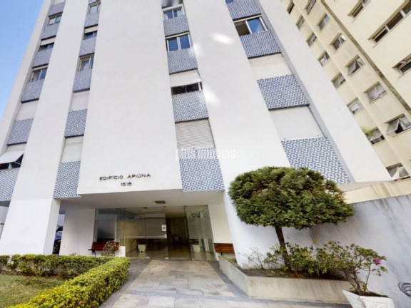 Imagem Apartamento com 3 Quartos à Venda, 99 m² em Jardim Paulista - São Paulo