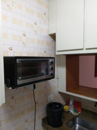 Imagem Apartamento com 1 Quarto para Alugar, 42 m² em Vila Nova Conceição - São Paulo