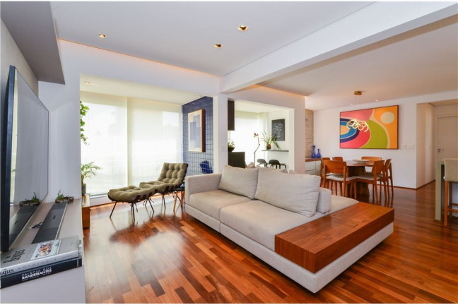 Imagem Apartamento com 4 Quartos à Venda, 131 m² em Aclimação - São Paulo