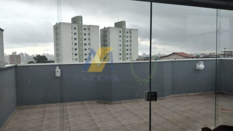 Apartamento com 3 Quartos à Venda, 160 m² em Vila Alto De Santo André - Santo André