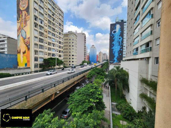 Imagem Apartamento com 2 Quartos à Venda, 85 m² em Vila Buarque - São Paulo