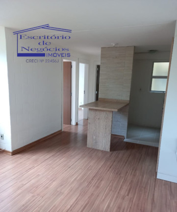 Imagem Apartamento com 2 Quartos à Venda, 39 m² em Campo Novo - Porto Alegre