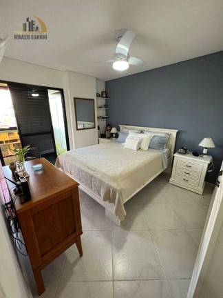 Imagem Apartamento com 3 Quartos à Venda, 137 m² em Canto Do Forte - Praia Grande