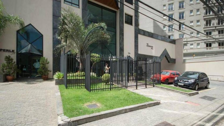 Imagem Apartamento com 1 Quarto à Venda, 36 m² em Pinheiros - São Paulo