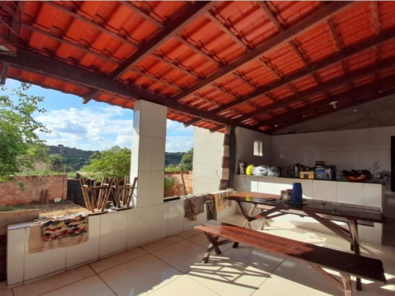 Imagem Casa com 3 Quartos à Venda, 300 m² em Cidade Nova - Juatuba