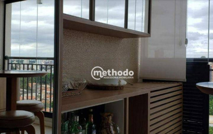 Imagem Apartamento com 2 Quartos à Venda, 61 m² em Taquaral - Campinas