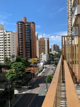 Apartamento com 1 Quarto à Venda, 52 m² em Vila Nova Conceição - São Paulo