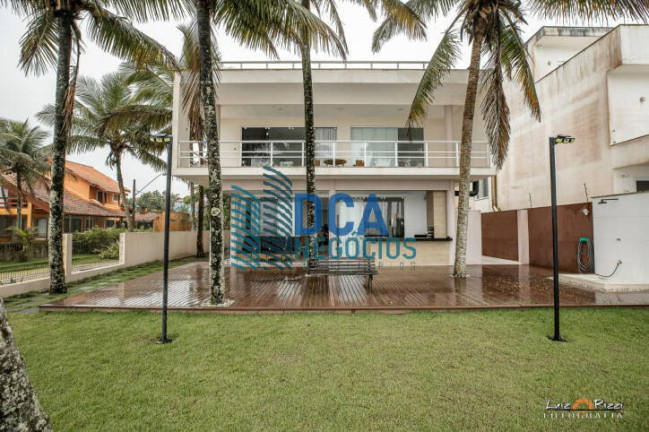 Imagem Casa de Condomínio com 4 Quartos à Venda, 324 m² em Sapé - Ubatuba