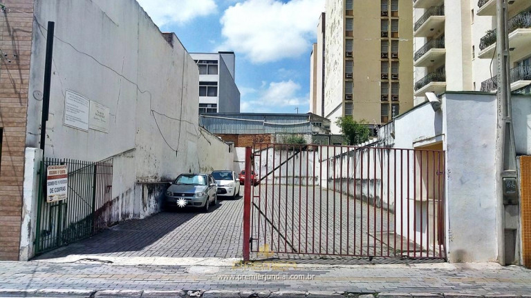 Imagem Terreno à Venda, 345 m² em Centro - Jundiaí