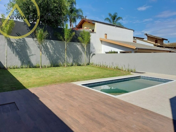 Imagem Casa com 4 Quartos à Venda, 360 m² em Condominio Residencial Shamballa Ii - Atibaia