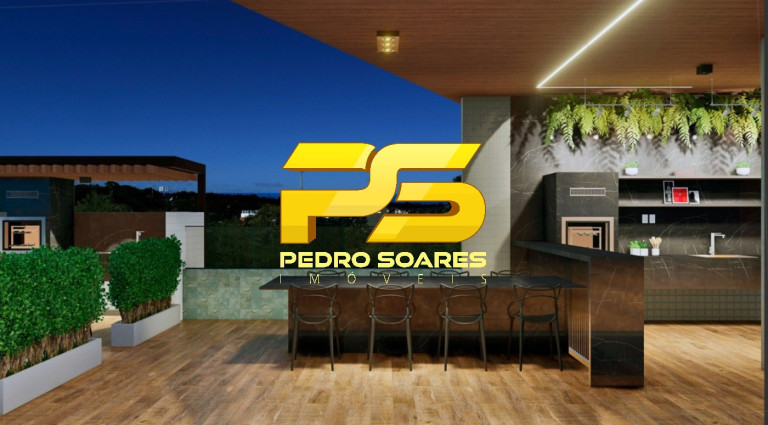 Apartamento com 3 Quartos à Venda, 78 m² em Intermares - Cabedelo