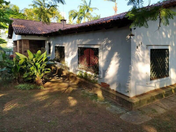 Imagem Terreno à Venda, 1.050 m² em Brooklin Paulista - São Paulo