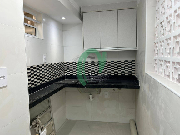 Imagem Apartamento com 2 Quartos à Venda, 110 m² em Gonzaga - Santos