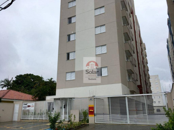 Imagem Apartamento com 1 Quarto à Venda, 42 m² em Vila Aparecida - Taubaté