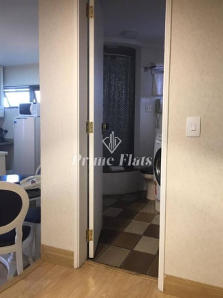 Imagem Apartamento com 1 Quarto para Alugar, 55 m² em Jardins - São Paulo