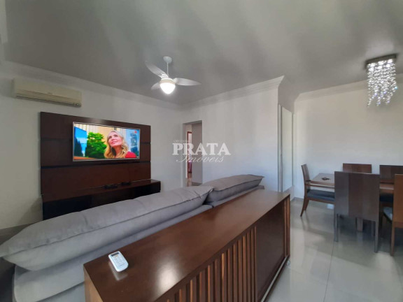 Imagem Apartamento com 3 Quartos à Venda, 300 m² em Gonzaga - Santos