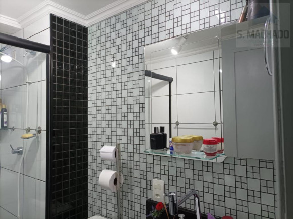 Imagem Apartamento com 2 Quartos à Venda, 103 m² em Casa Branca - Santo André