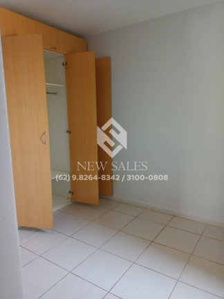 Apartamento com 2 Quartos à Venda, 56 m² em Vila Rosa - Goiânia