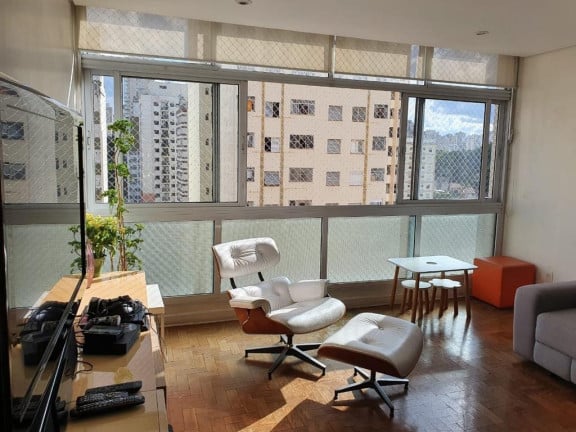 Imagem Apartamento com 2 Quartos à Venda, 108 m² em Barra Funda - São Paulo