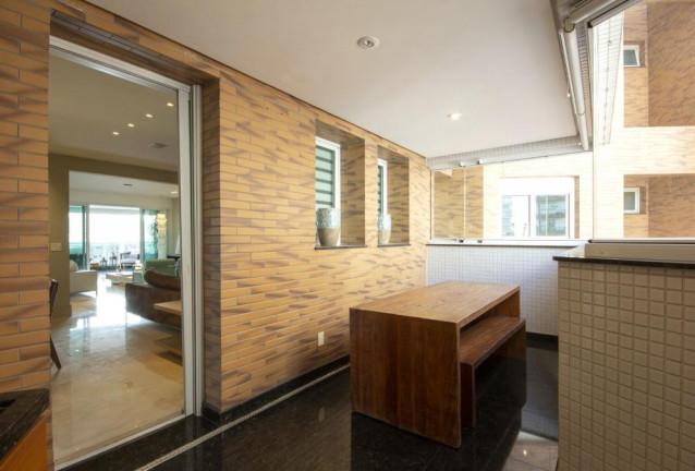 Imagem Apartamento com 4 Quartos à Venda, 257 m² em Jardim Anália Franco - São Paulo