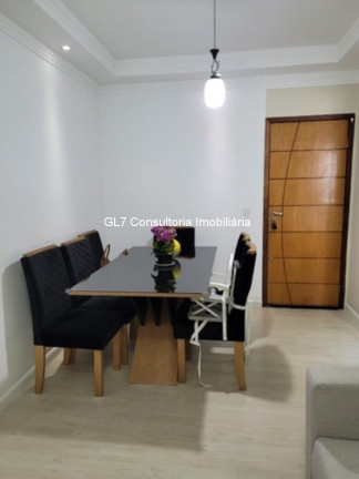 Imagem Apartamento com 3 Quartos à Venda, 63 m² em Núcleo Habitacional Brigadeiro Faria Lima - Indaiatuba