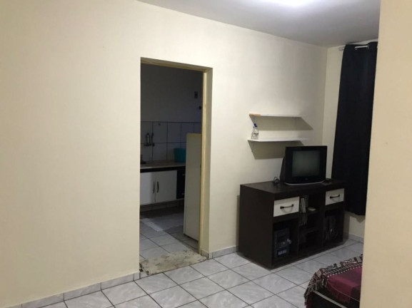 Apartamento com 2 Quartos à Venda, 44 m² em Parque Das Nações - Santo André