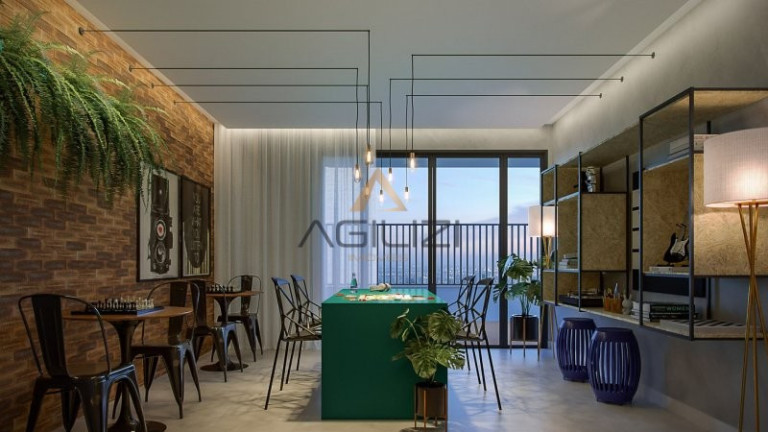 Imagem Apartamento com 1 Quarto à Venda, 24 m² em Vila Madalena - São Paulo
