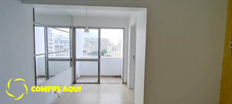 Apartamento com 1 Quarto à Venda, 42 m² em Vila Buarque - São Paulo