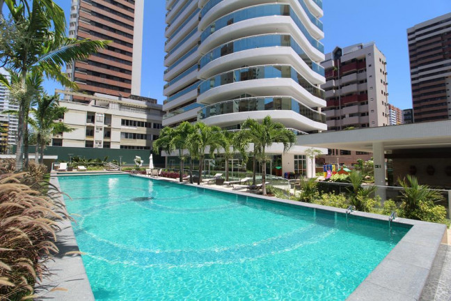 Imagem Apartamento com 4 Quartos à Venda, 332 m² em Meireles - Fortaleza