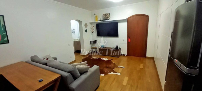 Imagem Apartamento com 1 Quarto à Venda, 55 m² em Moema - São Paulo