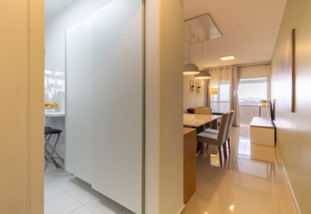 Apartamento com 3 Quartos à Venda, 74 m² em Parque São Domingos - São Paulo