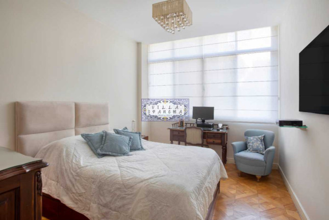 Imagem Apartamento com 3 Quartos à Venda, 164 m² em Tijuca - Rio De Janeiro