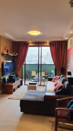 Imagem Apartamento com 2 Quartos à Venda, 84 m² em Cambuci - São Paulo